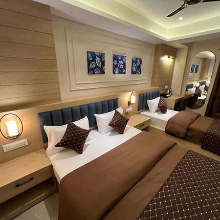 Hotel Sabera Siliguri Esterno foto